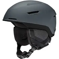 Smith Altus MIPS, Skihelm, dunkelgrau