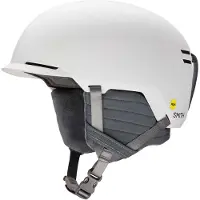 Smith Scout Matte White MIPS-M