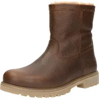 Panama jack Fedro Enkellaarzen - cognac - Maat 45