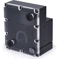 Alphacool ES 4U Reservoir mit D5 Top