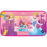 Disney Princess Prinzessinnen Cyber Arcade Pocket 150 Spiele 1,8