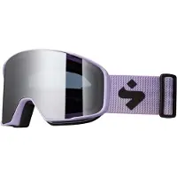 Usorteret Boondock Rig Reflect Ski Goggles Lila RIG Obsidian/CAT3