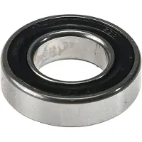 BLACK BEARING Kugellager B5S - S6804-2RS - 20 x 32 x 7 mm