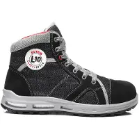 ELTEN Sicherheitsstiefel SENSATION XXT Mid ESD S2, Gr. 43