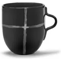 Serax Tasse Zuma Tableware By Kelly Wearstler Grey 300 ml