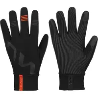 Northwave Active Contact Long Gloves Schwarz M Mann
