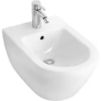 Villeroy & Boch 54000001 Bidet Subway 2.0 565x375x280mm Oval