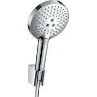 Hansgrohe Raindance Select S, 1,25 m