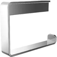 Emco Papierhalter LOFT ohne Deckel chrom