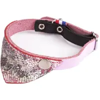 Martin Halsband Kat Malibu Roze
