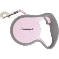 Petmate Walkabout 3 Tape L Rosa