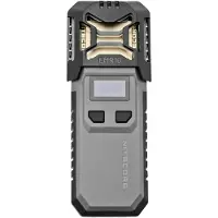 Nitecore EMR10 Mückenabwehr Aufladbar