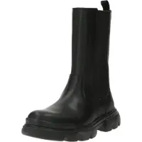 Geox Mädchen Stiefeletten J36HVE 0BCNH C9999 Farbe: Schwarz Größe: 33