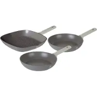 Berlinger Haus BH/7076 Aspen Collection Bratpfannen Set 3-tlg.