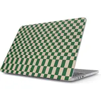 Burga Hardshell Hülle für das Apple MacBook Pro 16 Zoll (2021 / 2023 M3 / 2024 M4 / 2026 M5) - Ivy League