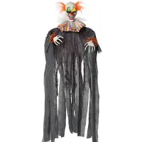 Atosa Clown 120x70x12 Cm Dekoratives Ornament