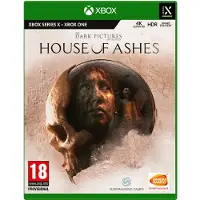 BANDAI NAMCO Entertainment The Dark Pictures Anthology: House of Ashes, Xbox One, Multiplayer-Modus, M (Reif)