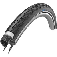 Schwalbe Delta Cruiser Plus 28x1.40 (37-622) HS431 Active PunctureGuard Draht schwarz reflex 11101077.01