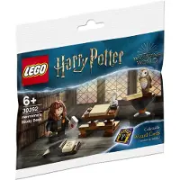 LEGO Harry Potter Hermione’s Study Desk 30392, Bausatz, 6 Jahr(e), Kunststoff, 31 Stück(e)