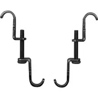 Duravit Schnellbefestigung für Halbsäule