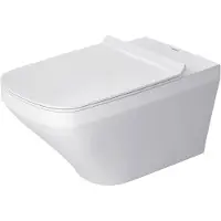 Duravit Wand-WC DURASTYLE tief, 370 x 620 mm HygieneGlaze weiß