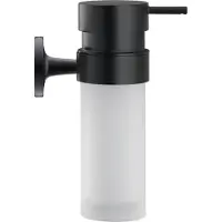 Duravit Seifenspender Starck T schwarz matt