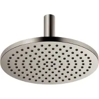 Dornbracht Regenbrause mit Deckenanbindung, Regenbrause 300 mm, 28689970