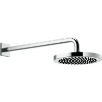 Dornbracht IMO Regenbrause mit Wandanbindung, Ausladung 450 mm, Regenbrause 220 mm, 28649670