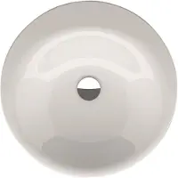 Bette A220-000 Waschtische Rund Lux Oval Einbau Weiß