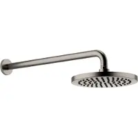 Dornbracht Regenbrause mit Wandanbindung, Ausladung 450 mm, Regenbrause 220 mm, 28649970