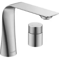 Duravit D11120009010 D.1 2-Loch Waschtischarmatur M mit