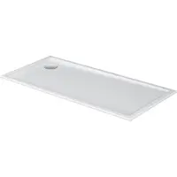 Duravit Rechteck-Duschwanne Starck Slimline 160x75x6cm, weiß