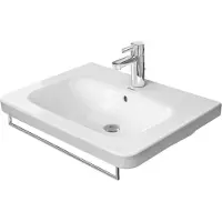 Duravit Handtuchhalter DURASTYLE 931mm f Waschtisch 232010/510/610 chrom