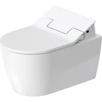 Duravit 2579592000 WWC 570mm ME by Starck,HygieneFlush