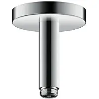 Hansgrohe Deckenanschluss SHOWERSOLUTIONS 100mm chrom chrom