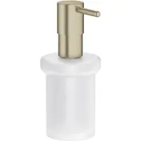 GROHE Ersatz Seifenspender Essentials nickel gebrstet 40394EN1