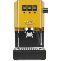 Gaggia New Classic EVO gelb