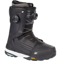 K2 Snowboard - Snowboardboots - Format Black für Damen - Größe 36,5 - schwarz