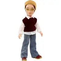 Mga Bratz Series 3 Doll- Koby, Modepuppe, Männlich, 6 Jahr(e), Mädchen, Mehrfarbig