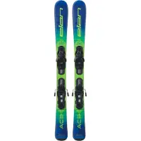 Elan Kinder All-Mountain Ski JETT JRS EL
