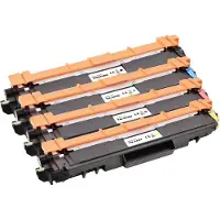 Renkforce Toner ersetzt Brother TN-243BK, TN-243C, TN-243M, TN-243Y Kompatibel Kombi-Pack Schwarz, Cyan, Magenta, Gelb