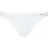 Mey Mini-Slip Serie Superfine Organic Weiss | Größe 46