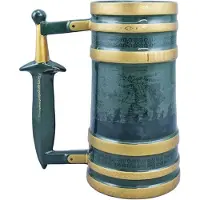 Half Moon Bay Der Herr Der Ringe Keramikkrug Die Gemeinschaft Des Rings 950ml