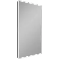 Schneider GLOW HCL Lichtspiegel, rundum LED-Beleuchtung, 460x900mm, 166.246.01.4101