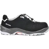 ELTEN Sicherheitshalbschuh IMPULSE grey Low ESD S1, Gr. 42