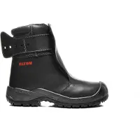 ELTEN Gieerstiefel Calvin Gre 41 schwarz Rindleder S3 HI HRO FE AL SRC EN ISO 20349-1