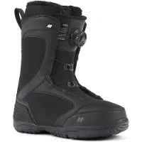K2 Snowboard - All-Mountain Snowboard-Boots - Benes Black für Damen - Größe 40,5 - schwarz