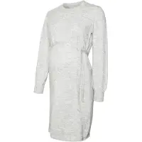 Mamalicious Newanne Maternity Langarmkleid