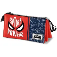 KARACTERMANIA Marvel Federmäppchen Spider-Man