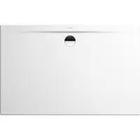 Kaldewei Superplan Zero Duschfläche mit Wannenträger extraflach, 1300x1000mm, 35704798